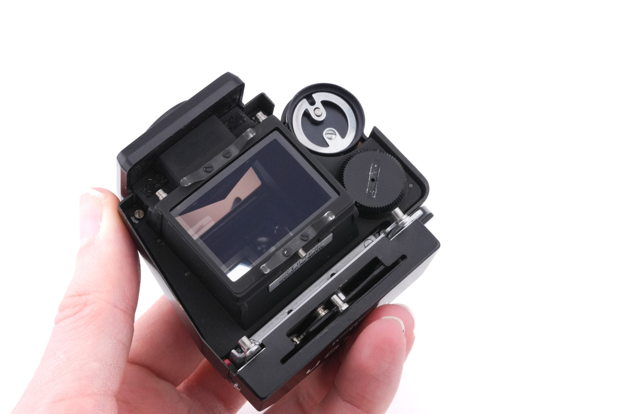 Nikon F Photomic
