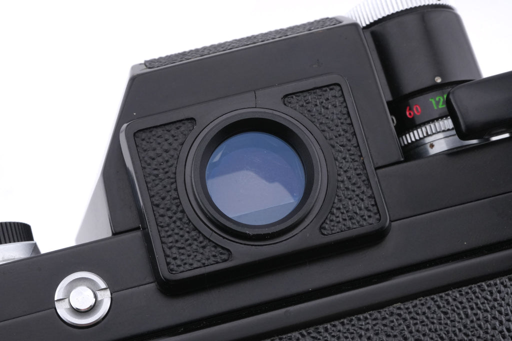 Nikon F Photomic