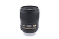 Nikon 60mm f2.8 AF-S Micro Nikkor G ED N