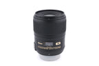 Nikon 60mm f2.8 AF-S Micro Nikkor G ED N