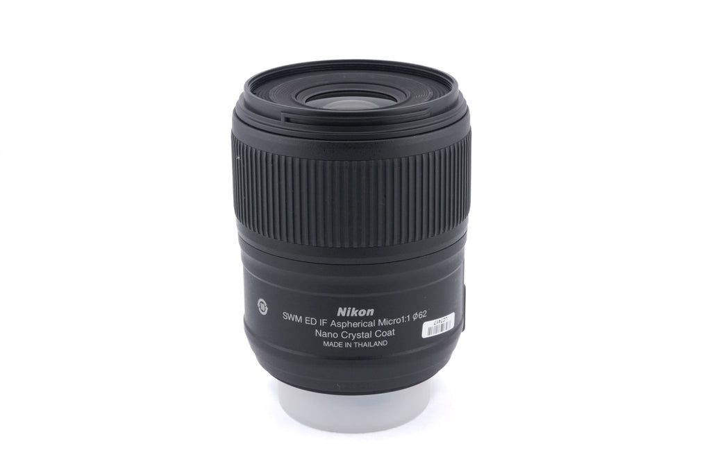Nikon 60mm f2.8 AF-S Micro Nikkor G ED N
