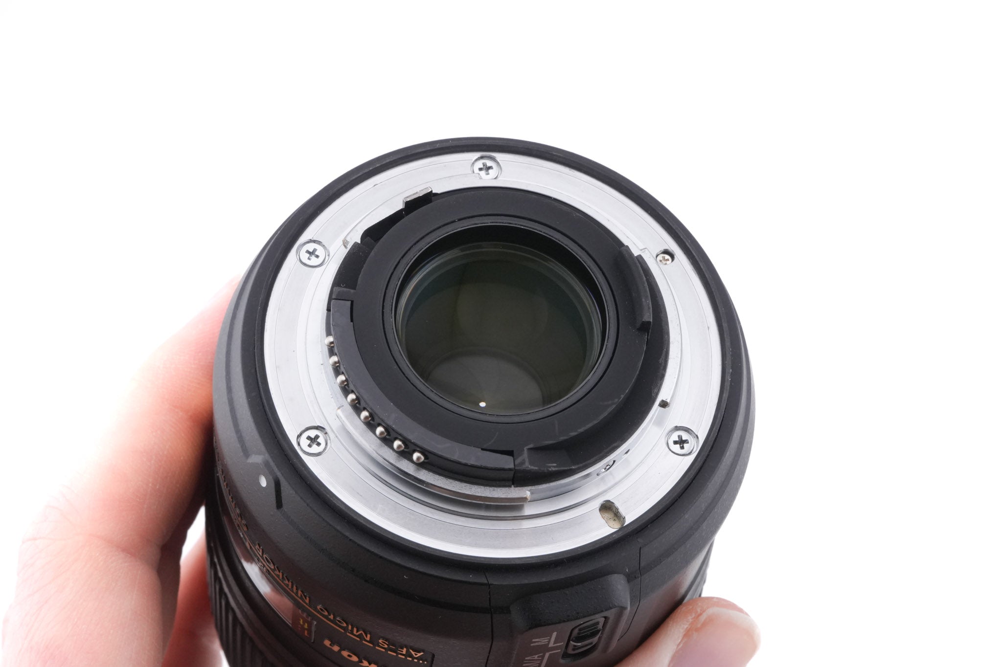 Nikon 60mm f2.8 AF-S Micro Nikkor G ED N