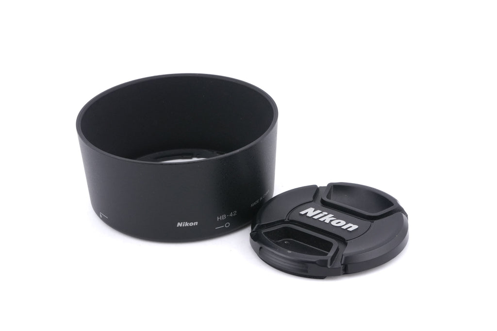 Nikon 60mm f2.8 AF-S Micro Nikkor G ED N