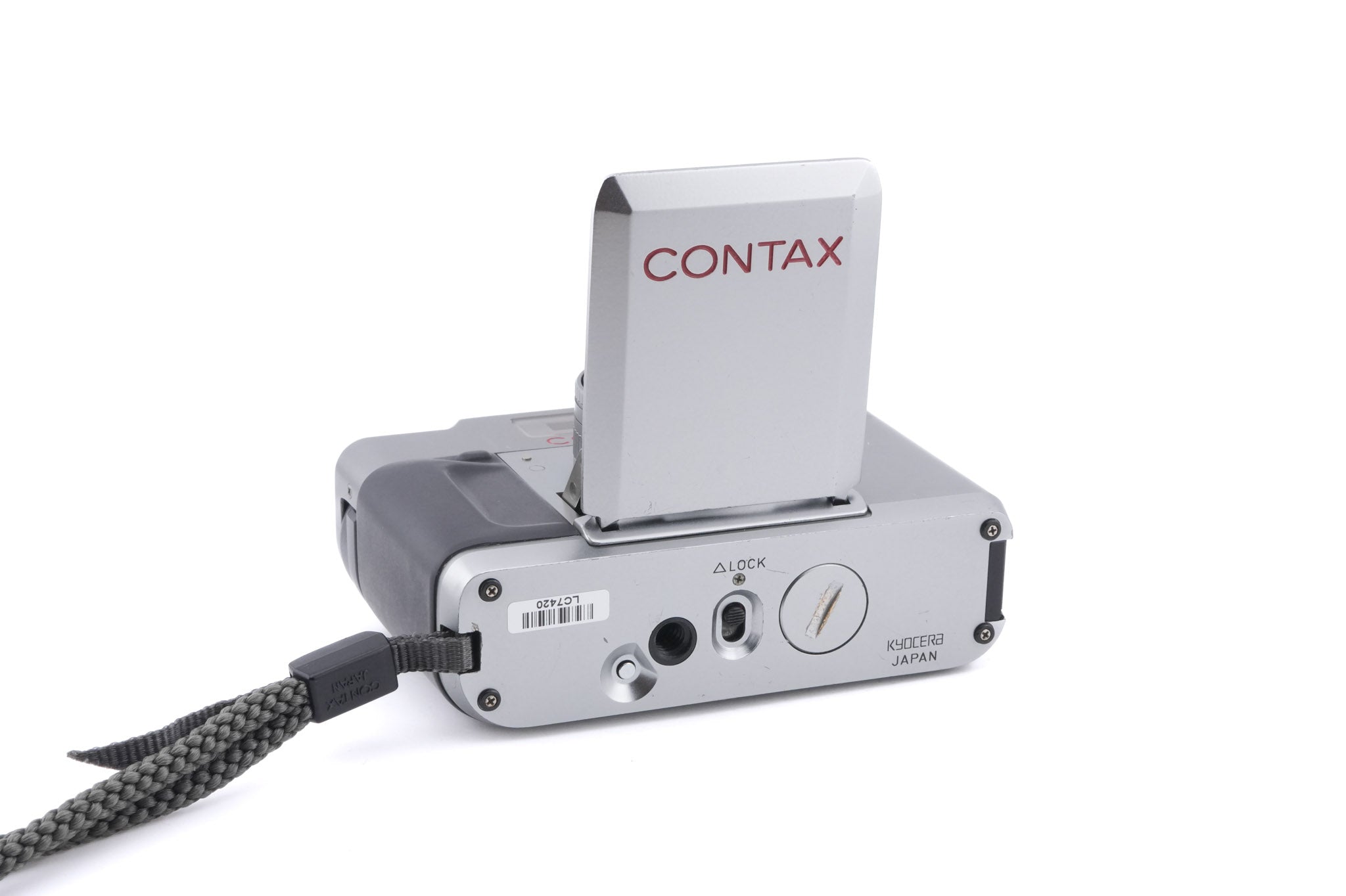 Contax T