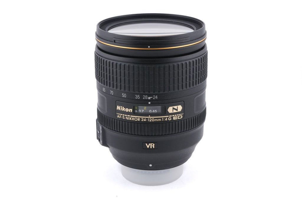 Nikon 24-120mm f4 AF-S Nikkor G ED N VR