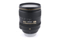 Nikon 24-120mm f4 AF-S Nikkor G ED N VR
