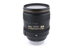 Nikon 24-120mm f4 AF-S Nikkor G ED N VR