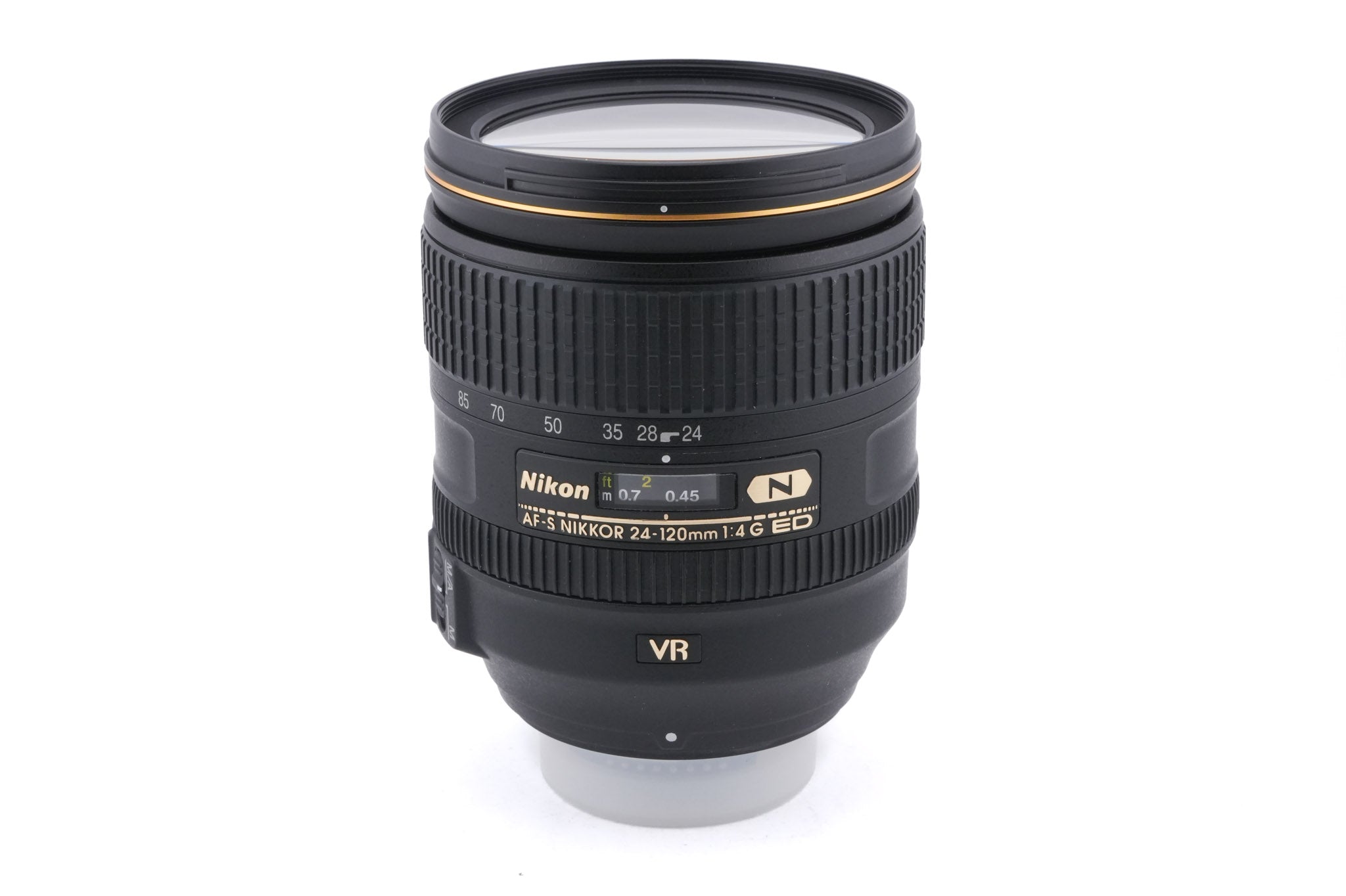 Nikon 24-120mm f4 AF-S Nikkor G ED N VR