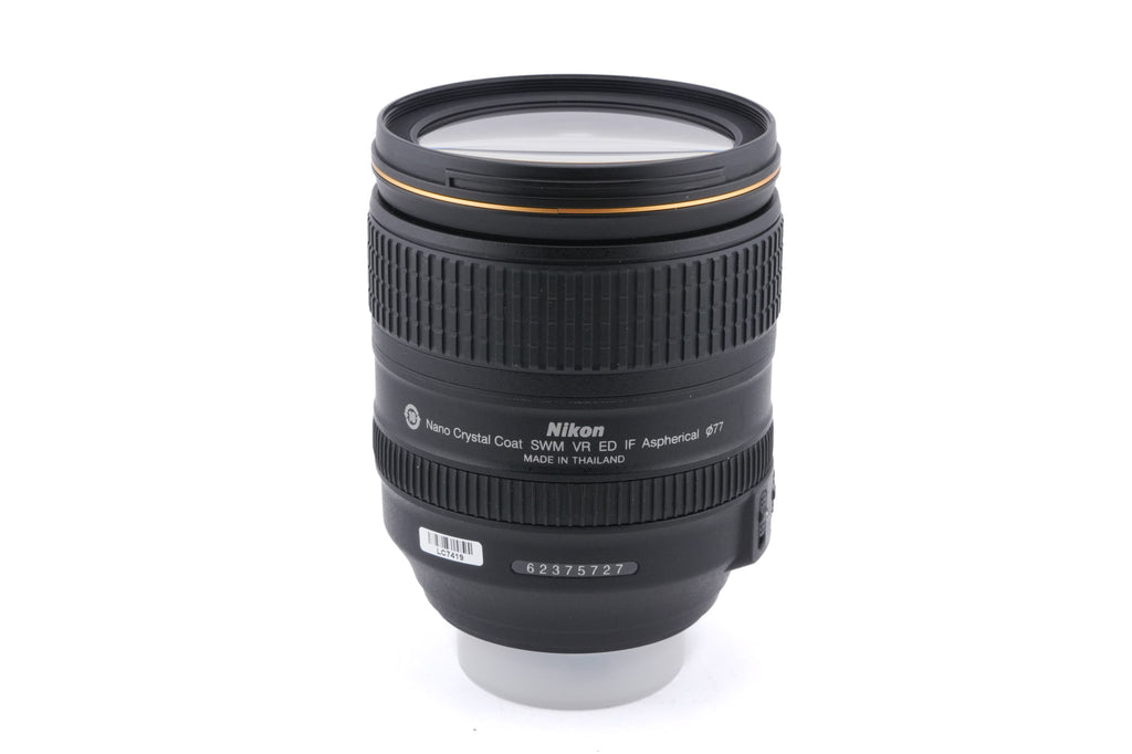 Nikon 24-120mm f4 AF-S Nikkor G ED N VR