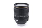 Nikon 24-120mm f4 AF-S Nikkor G ED N VR