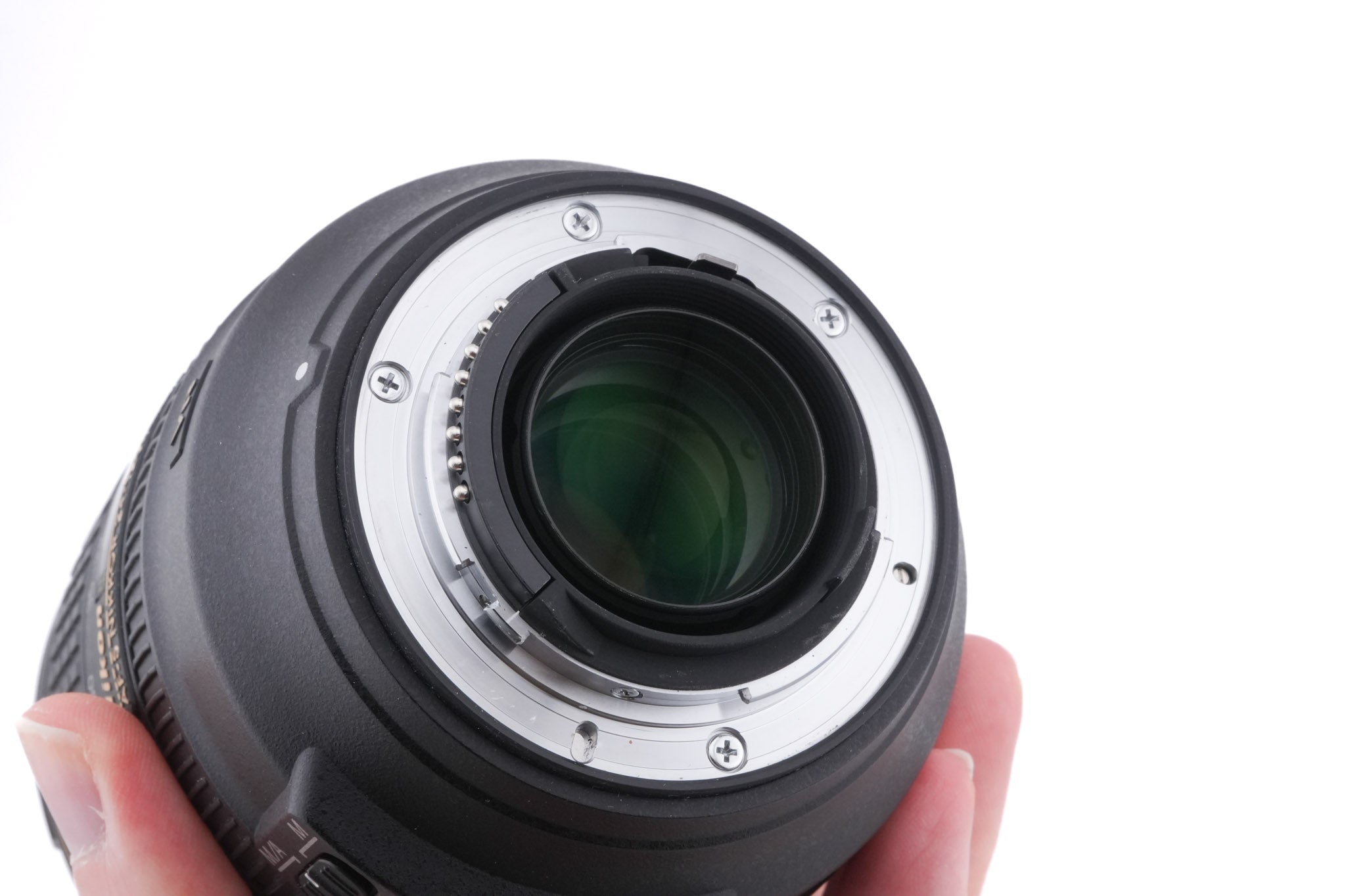 Nikon 24-120mm f4 AF-S Nikkor G ED N VR