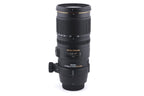 Sigma 70-200mm f2.8 EX APO DG OS HSM