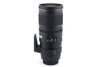 Sigma 70-200mm f2.8 EX APO DG OS HSM