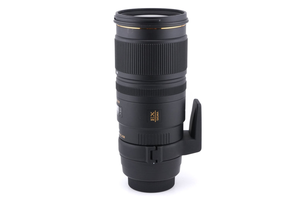 Sigma 70-200mm f2.8 EX APO DG OS HSM