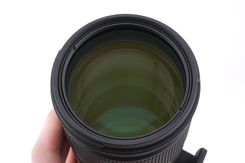 Sigma 70-200mm f2.8 EX APO DG OS HSM