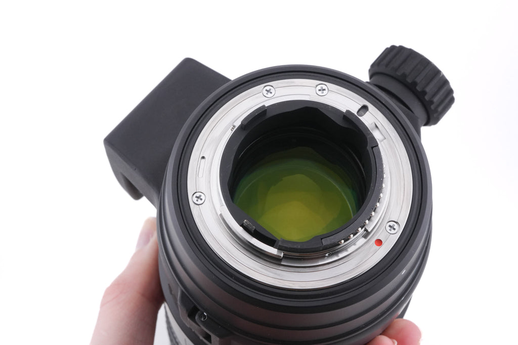 Sigma 70-200mm f2.8 EX APO DG OS HSM