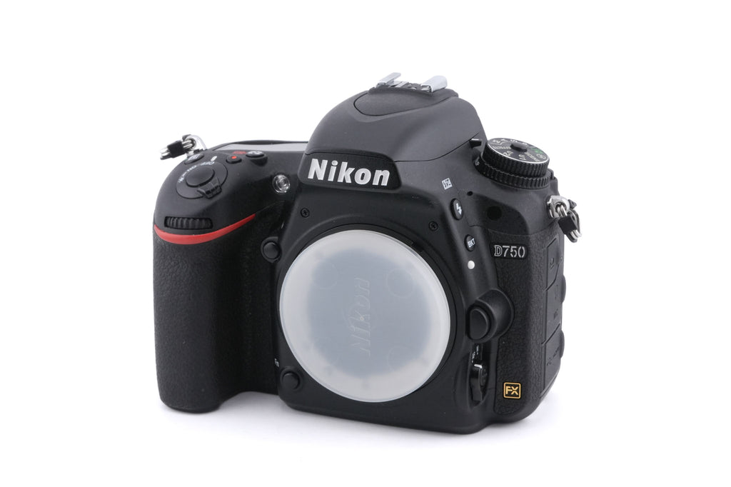 Nikon D750