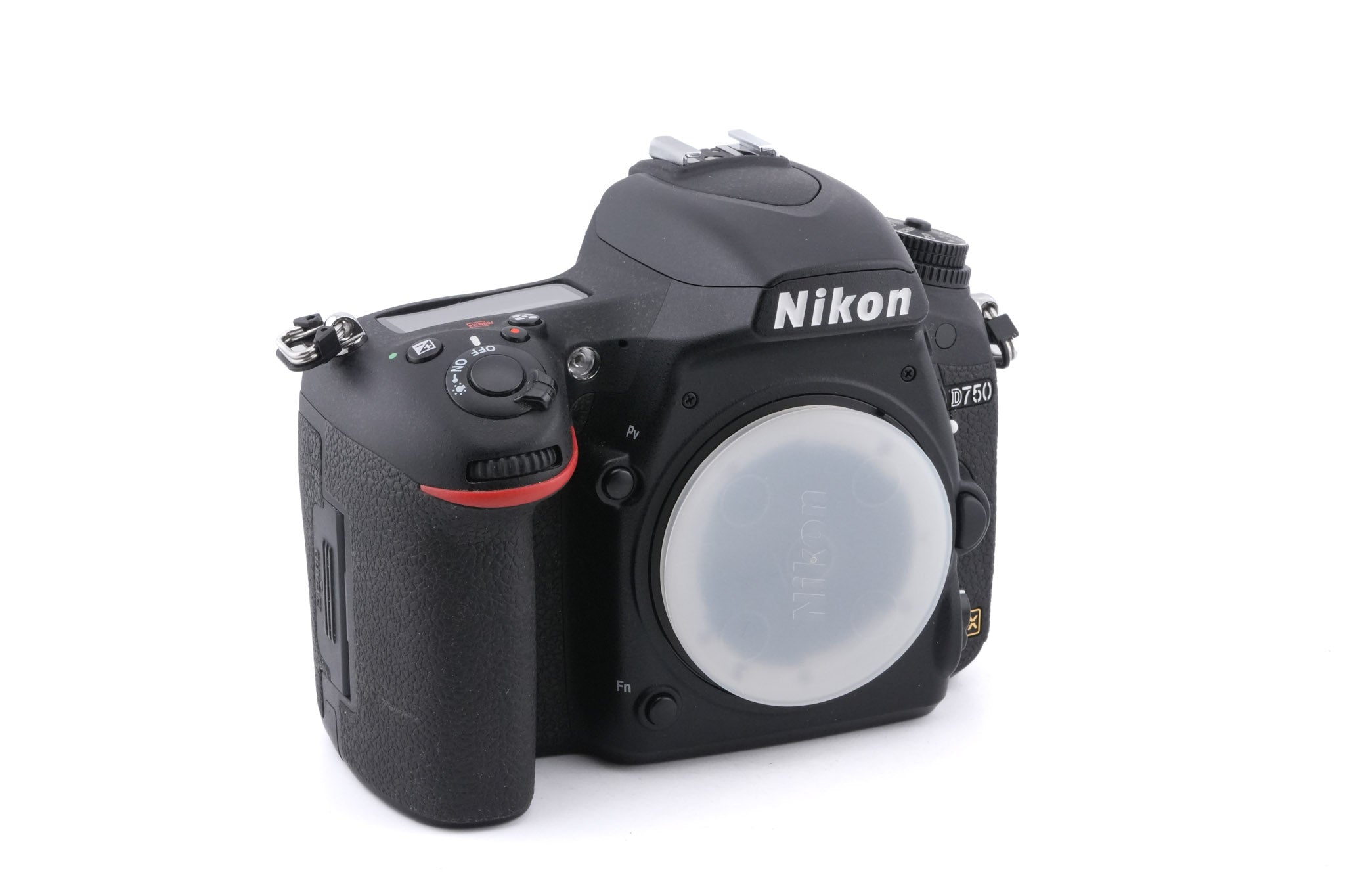 Nikon D750