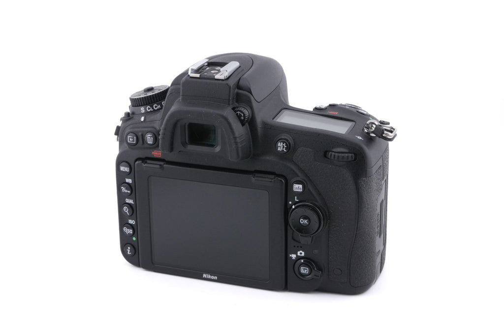 Nikon D750