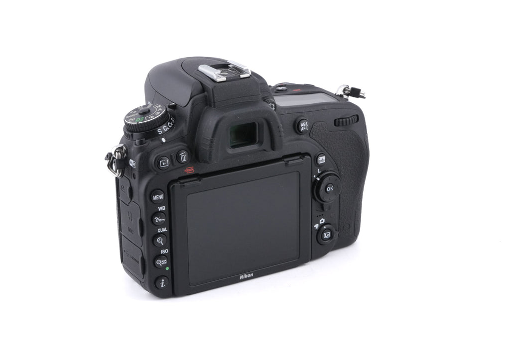 Nikon D750