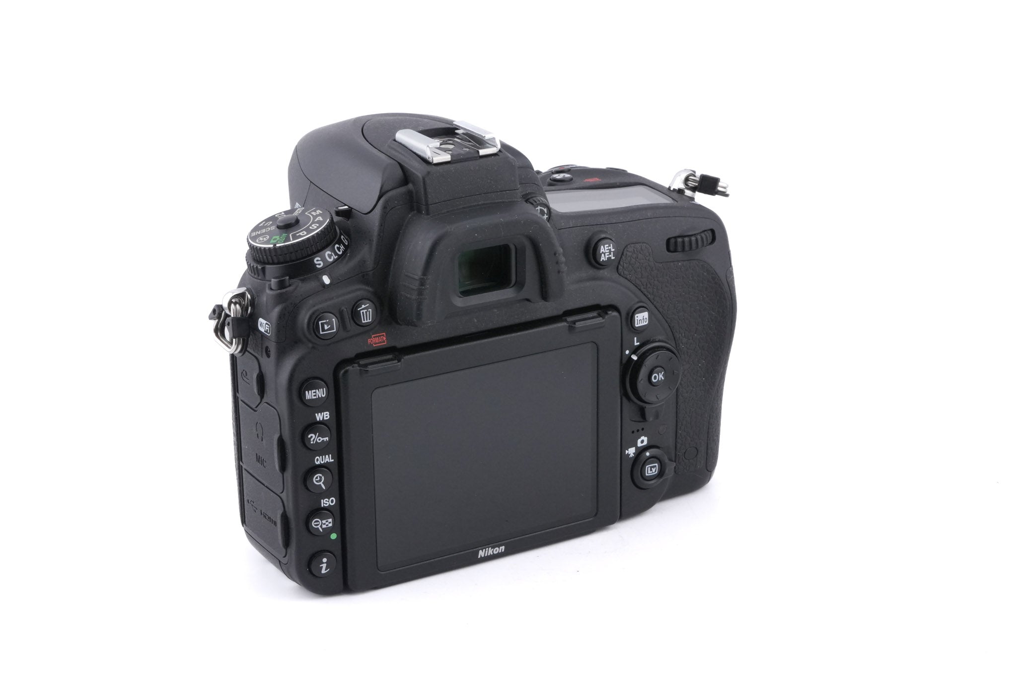 Nikon D750