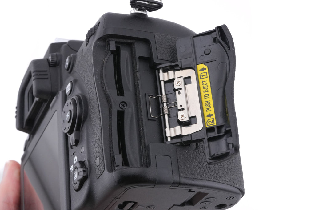 Nikon D750