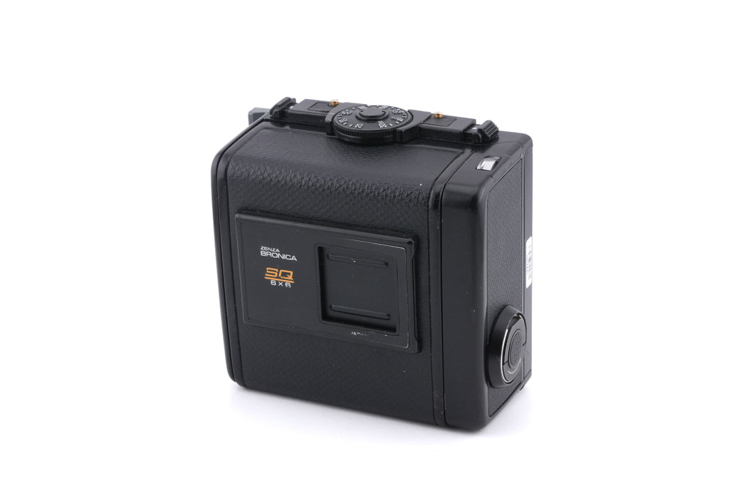 Zenza Bronica SQ 6x6 120 Roll Film Back