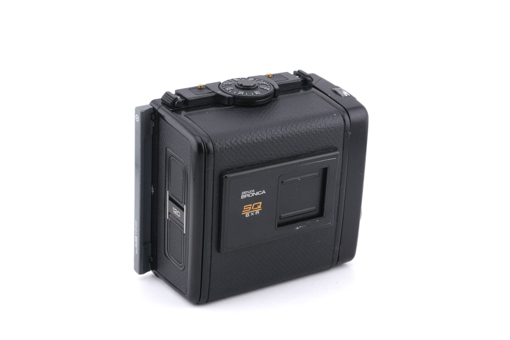 Zenza Bronica SQ 6x6 120 Roll Film Back
