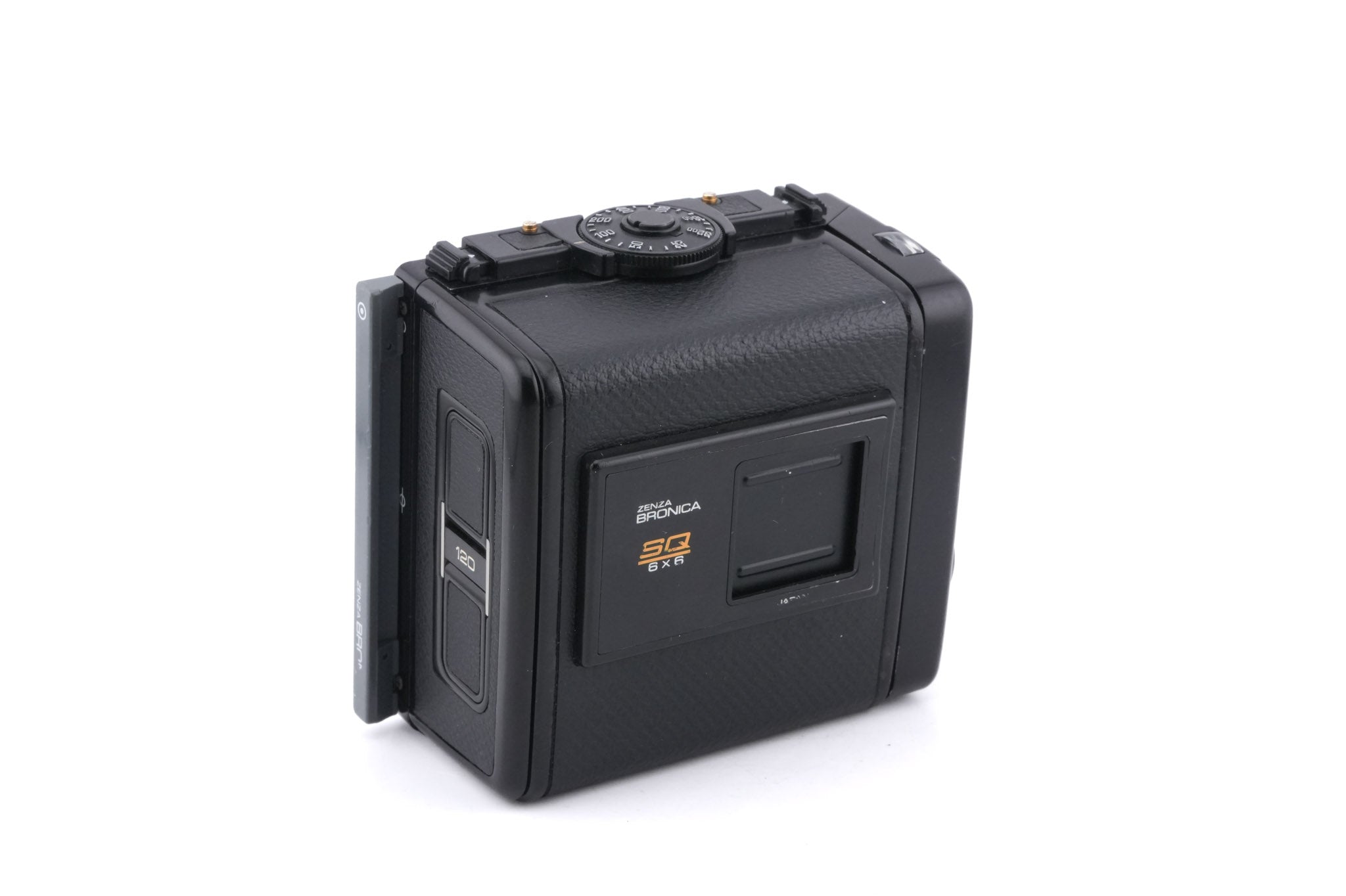 Zenza Bronica SQ 6x6 120 Roll Film Back