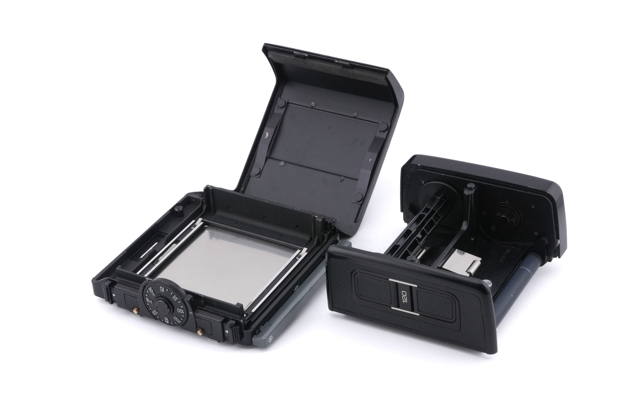 Zenza Bronica SQ 6x6 120 Roll Film Back