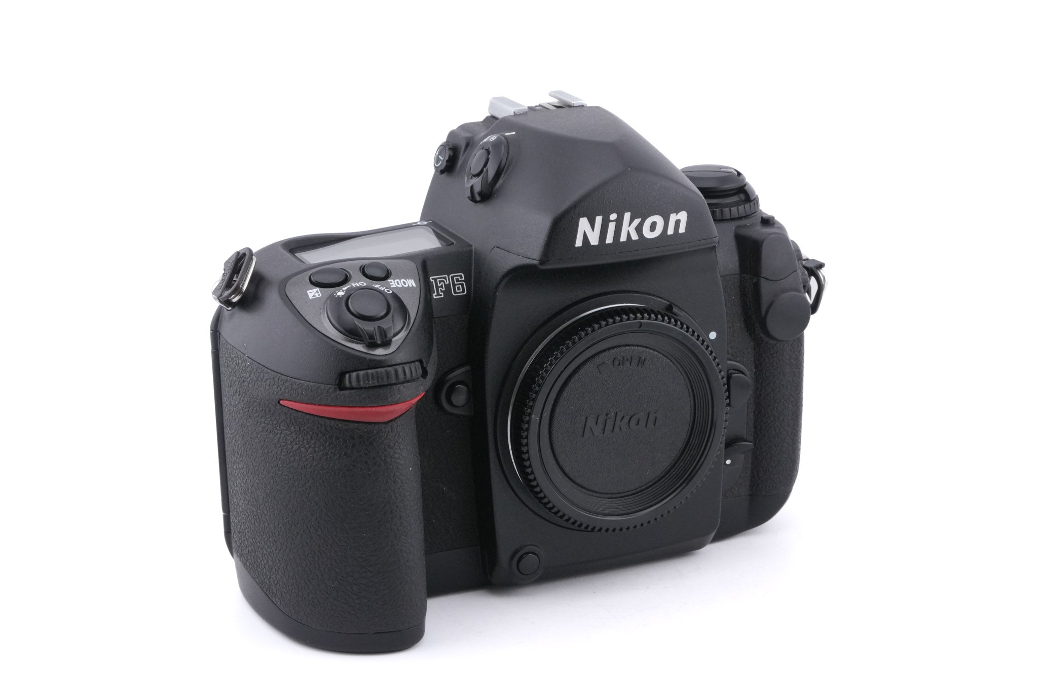 Nikon F6