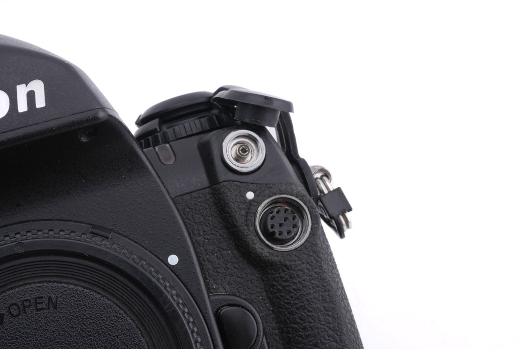 Nikon F6