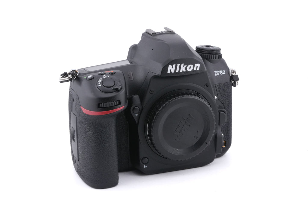 Nikon D780