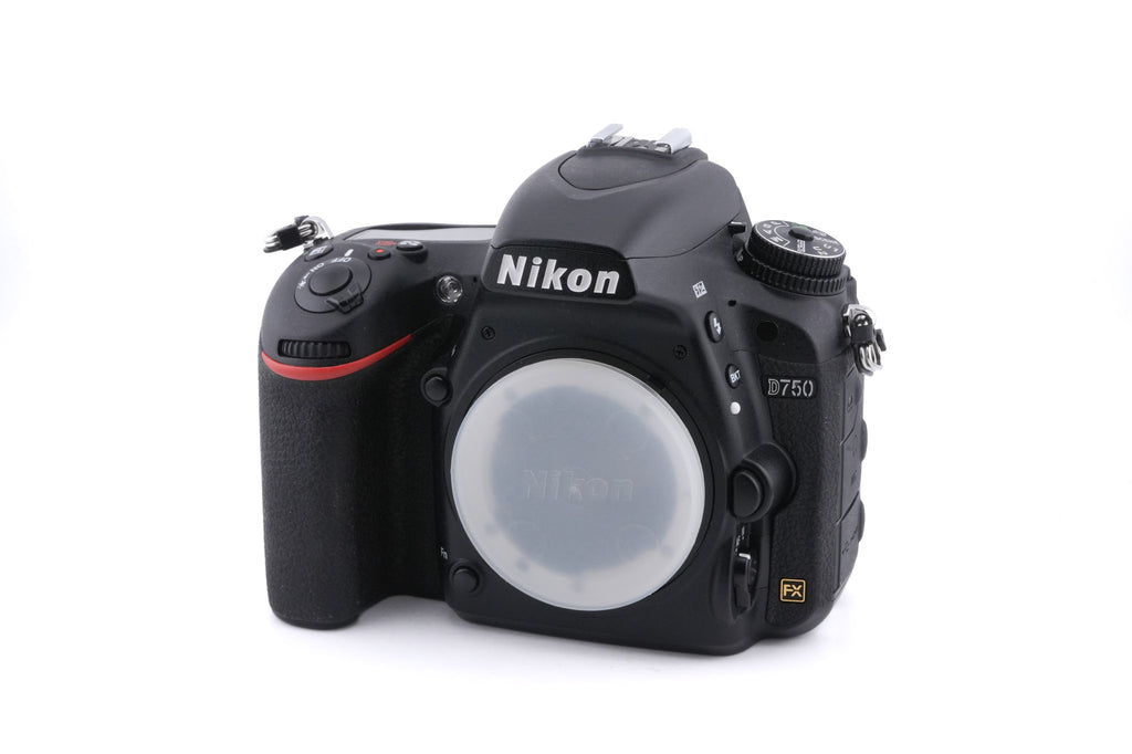 Nikon D750