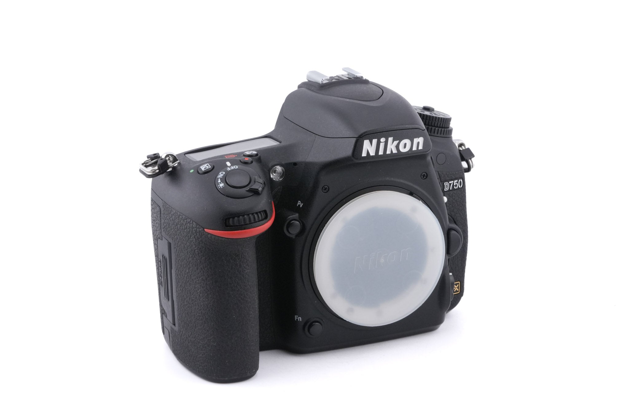 Nikon D750