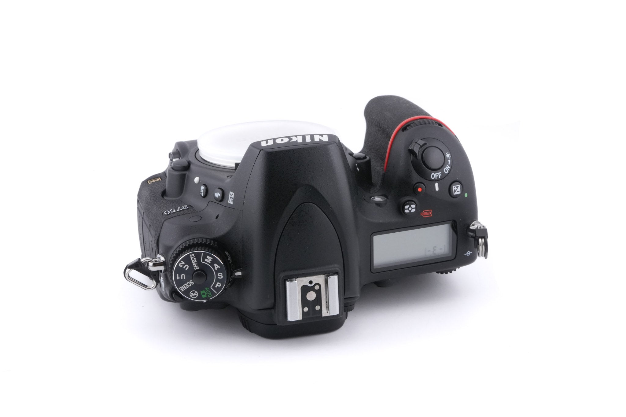 Nikon D750