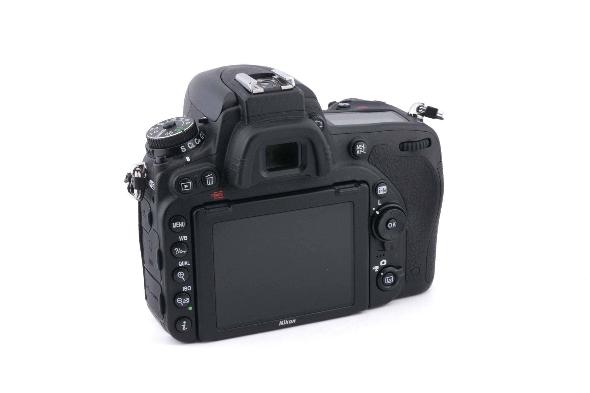 Nikon D750