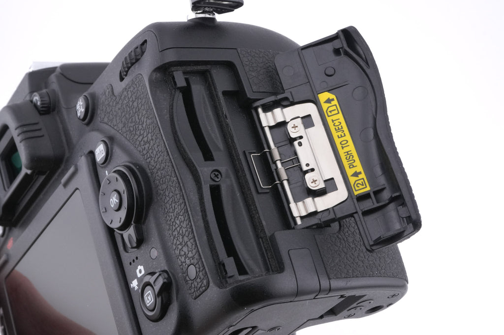 Nikon D750