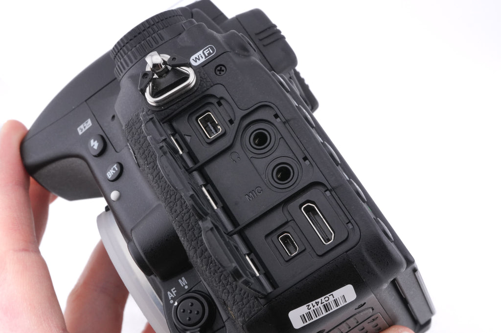 Nikon D750