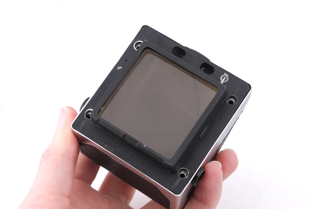 Pentacon Prism Finder (Praktisix/Pentacon Six)
