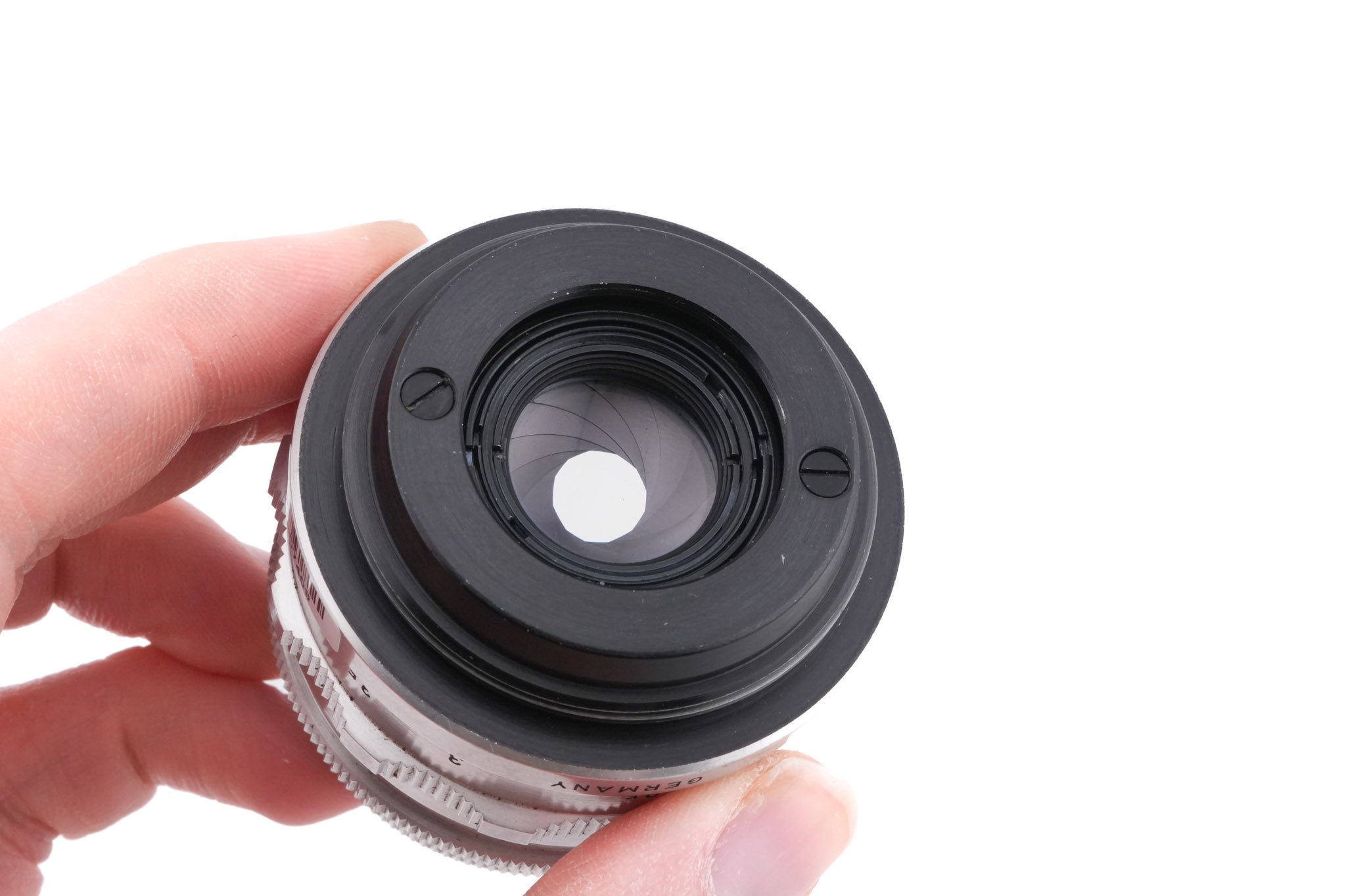 Carl Zeiss 50mm f2.8 Tessar T Jena