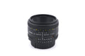 Nikon 50mm f1.8 AF Nikkor D