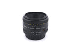 Nikon 50mm f1.8 AF Nikkor D