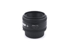 Nikon 50mm f1.8 AF Nikkor D