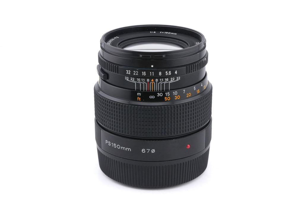 Zenza Bronica 150mm f4 Zenzanon-PS