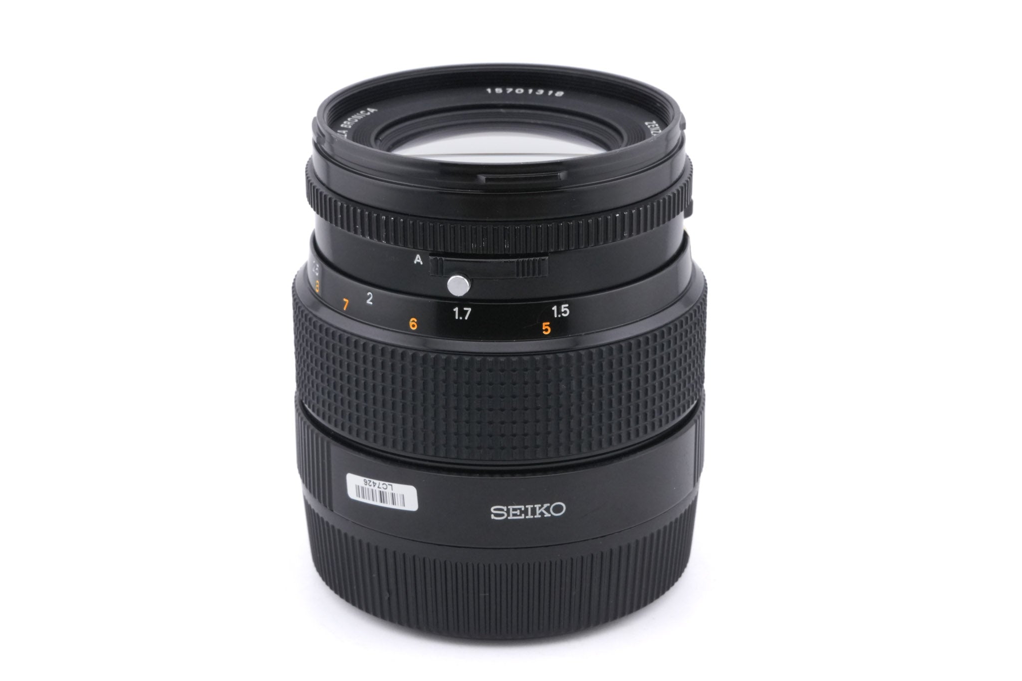 Zenza Bronica 150mm f4 Zenzanon-PS