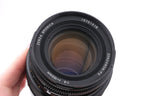 Zenza Bronica 150mm f4 Zenzanon-PS