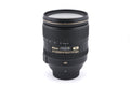 Nikon 24-120mm f4 AF-S Nikkor G ED N VR