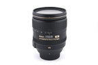 Nikon 24-120mm f4 AF-S Nikkor G ED N VR