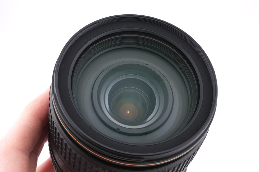 Nikon 24-120mm f4 AF-S Nikkor G ED N VR